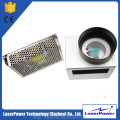 10mm 12mm Digital Galvonometer Scan Head For Fiber/YAG/CO2 Laser